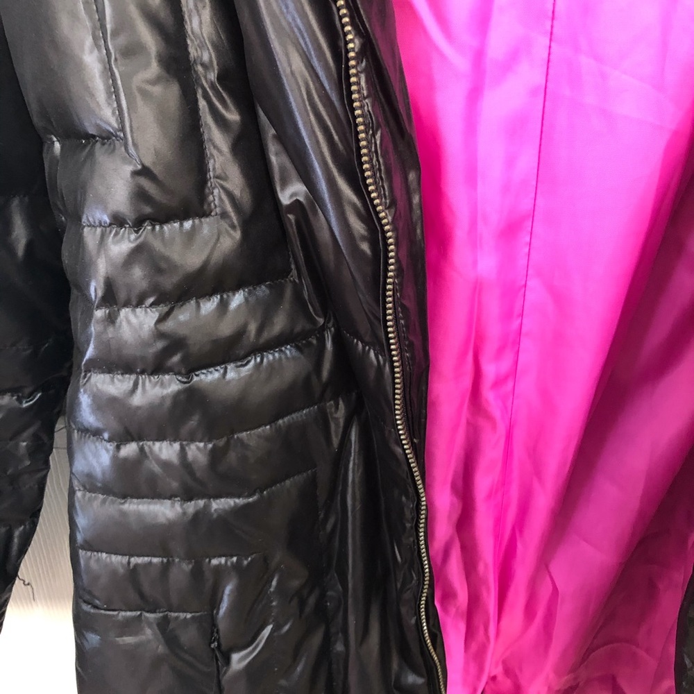 Dkny Down Winter Jacket - image 5